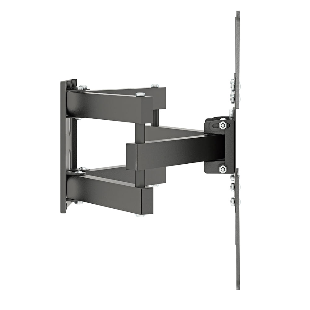 Encontraproduto.com.br - Suporte Triarticulado Com Inclinação Para Tv 26"-75" Stpa2000 Multivisão