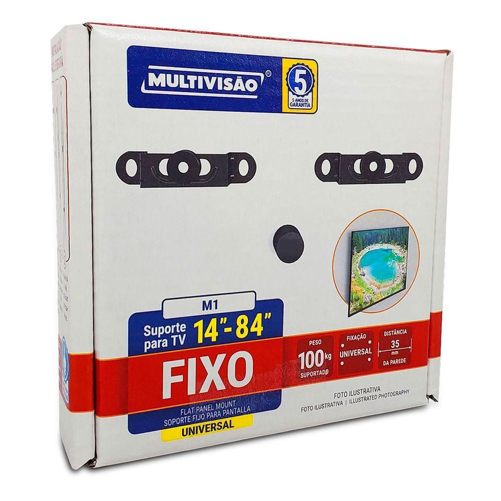 Encontraproduto.com.br - Suporte de Parede Para Smart TV de 14