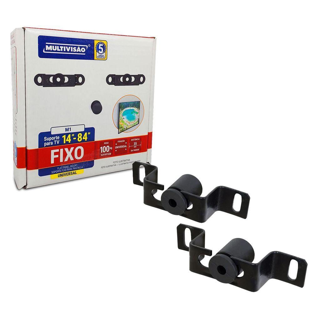 Encontraproduto.com.br - Suporte de Parede Para Smart TV de 14