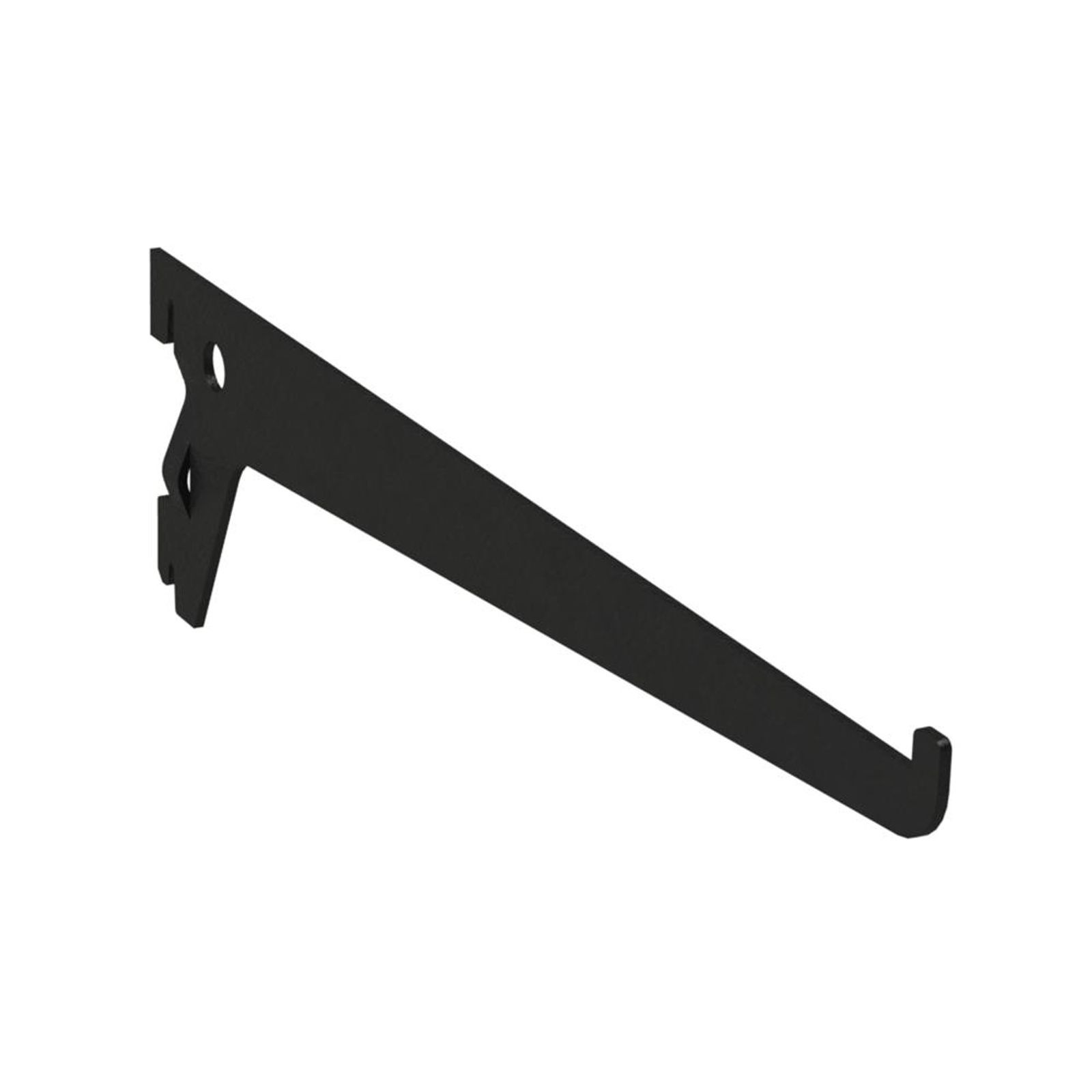Encontraproduto.com.br - SUPORTE SIMPLES PARA PRATELEIRAS EM AÇO 25CM - MULTIVISÃO