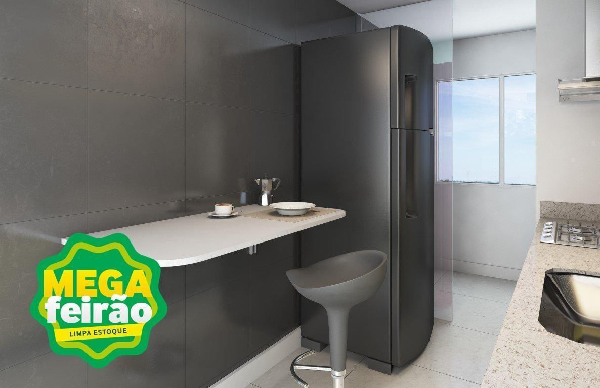Mesa Retrátil De Parede Cozinha Suspensa Dobrável Cor E Tamanho:branca 50x40,material Da Tampa:mdp