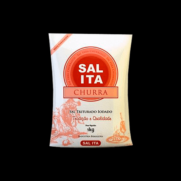 Sal Grosso Ita Churra 1kg