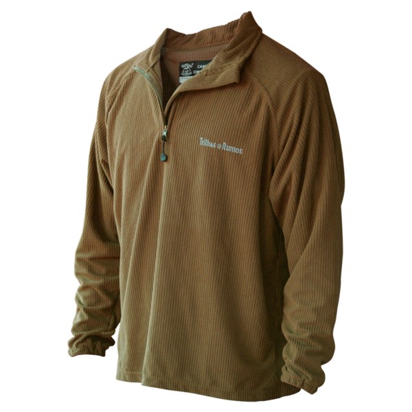 Encontraproduto.com.br - Camisa Confortech Bege M Trilhas & Rumos