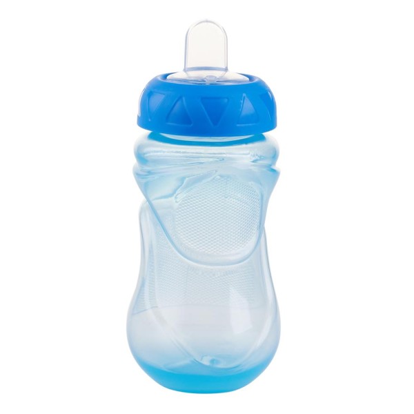 Encontraproduto.com.br - Copo para Treinamento 280ml Pais&Filhos 7186 Azul