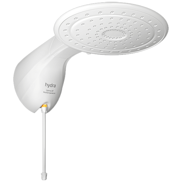 Encontraproduto.com.br - Chuveiro Hydra Optima 8T Digital Branco