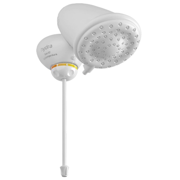 Encontraproduto.com.br - Ducha Spot 8 Temperaturas Hydra Branca