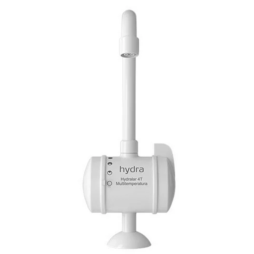 Encontraproduto.com.br - Torneira Mult Hydralar 4t Bco Bancada 5500w 220v Hydra