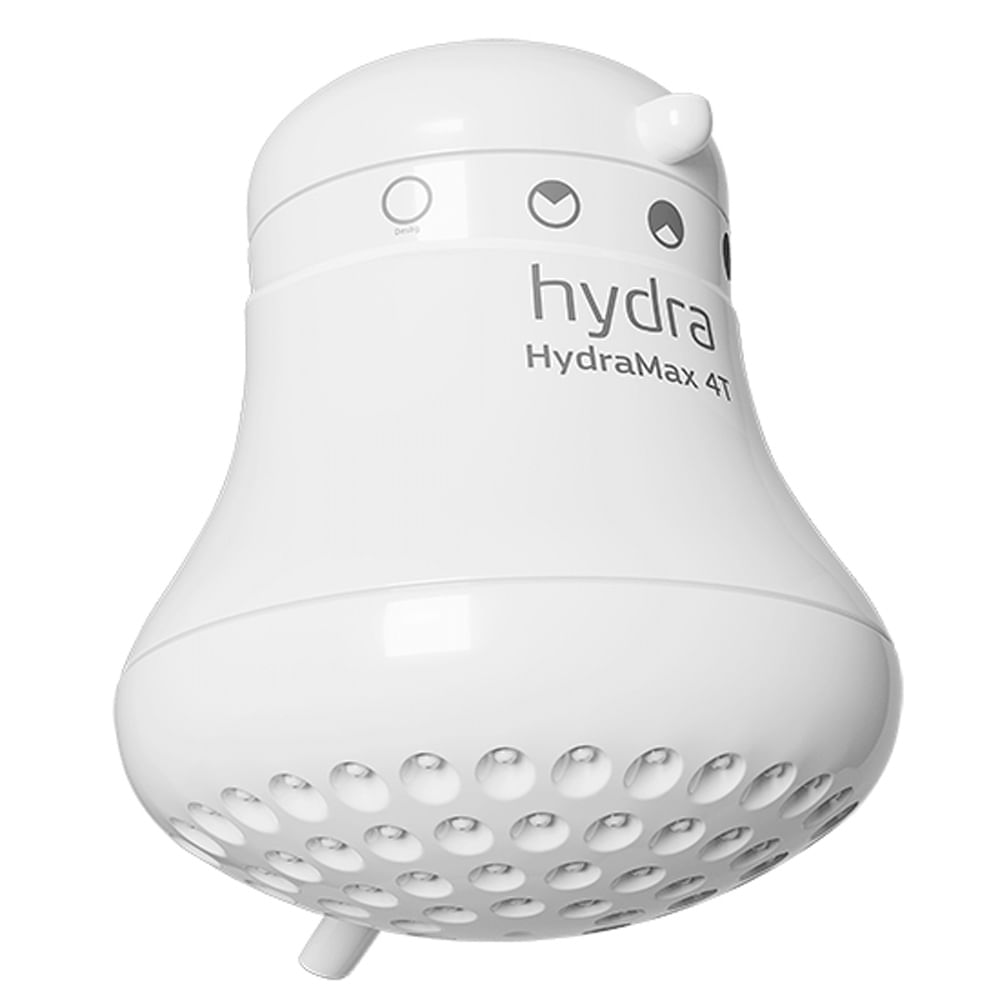 Encontraproduto.com.br - Ducha Multitemp Hydramax 4t Sac 5700w 220v Hydra