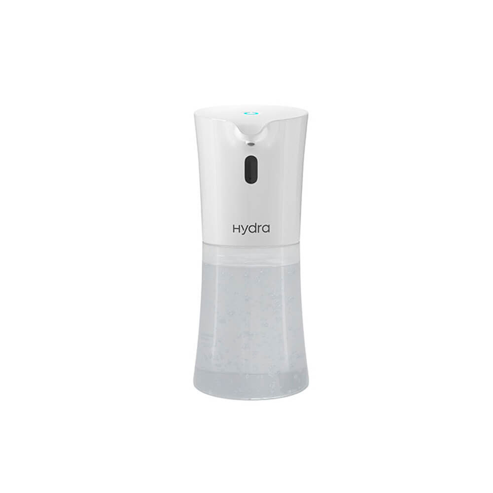 Encontraproduto.com.br - Dispenser com Acionamento Automático Hydra Sense Branco Hydra