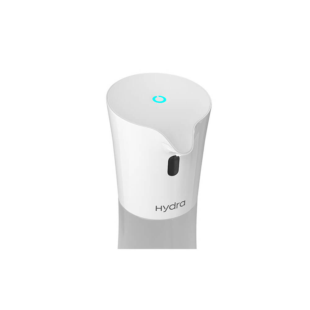 Encontraproduto.com.br - Dispenser com Acionamento Automático Hydra Sense Branco Hydra
