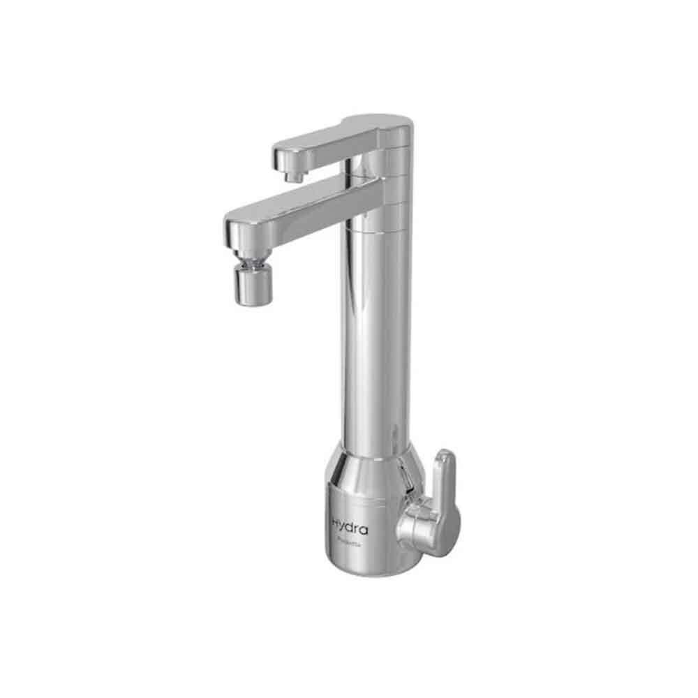 Encontraproduto.com.br - Torneira Puravitta Bancada Fria Filtro Metalizada Hydra