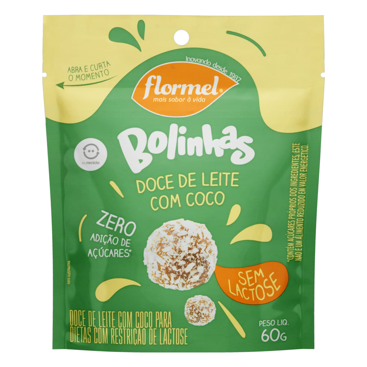 Encontraproduto.com.br - Bombom Flormel Cranberry Zero Açúcar 15g
