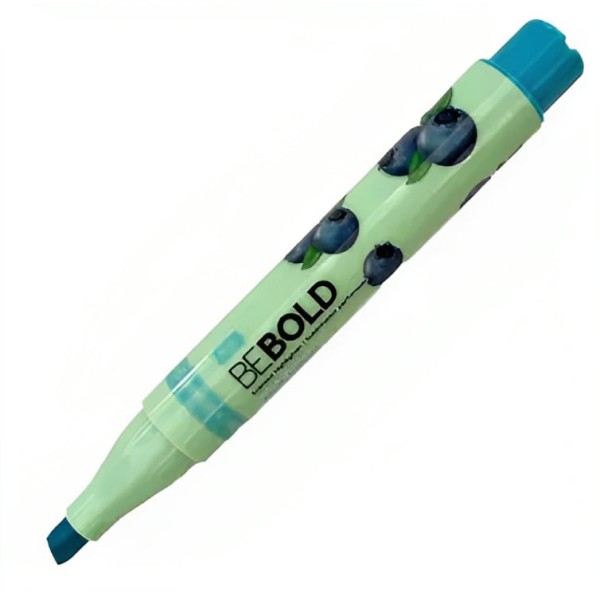 Encontraproduto.com.br - Marca Texto Be Bold Blueberry - Newpen