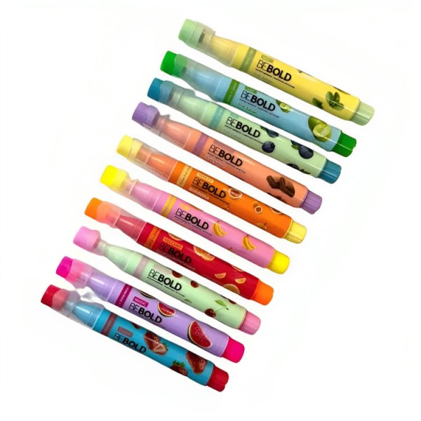 Encontraproduto.com.br - Marca Texto Be Bold Blueberry - Newpen