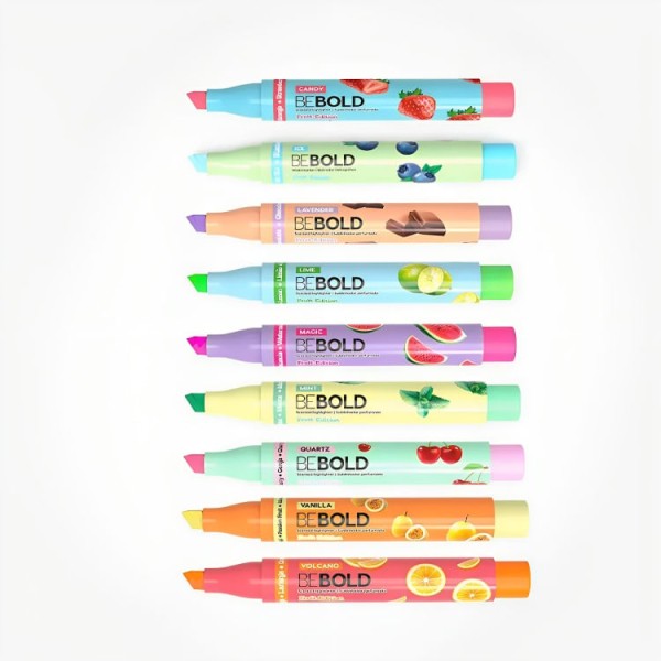 Encontraproduto.com.br - Marca Texto Be Bold Blueberry - Newpen