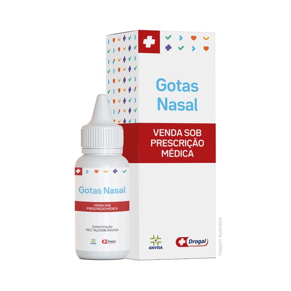 Encontraproduto.com.br - Decadron Solução Nasal Frasco Gotejador Com 20Ml