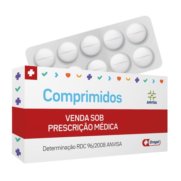Encontraproduto.com.br - Axonium 5Mg Caixa Com 30 Comprimidos