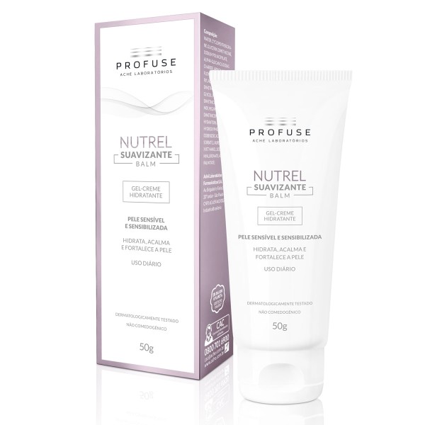 Profuse Nutrel Suavizante Balm 50g