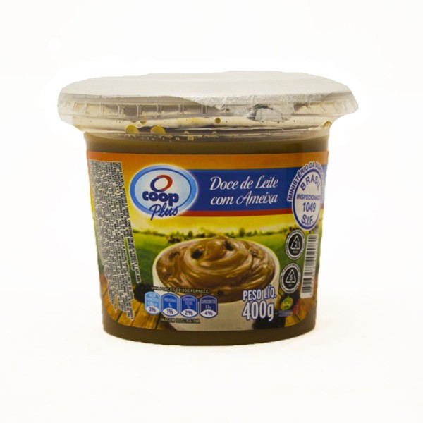 Encontraproduto.com.br - Doce de Leite com Ameixa Coop 400g