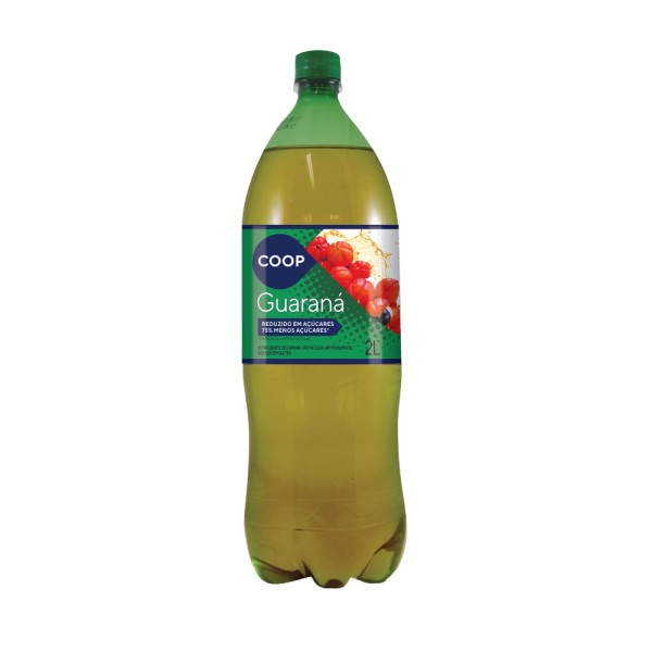 Encontraproduto.com.br - Refrigerante Guaraná Coop 2 Litros