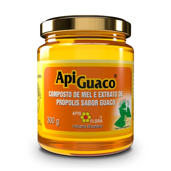 Encontraproduto.com.br - Mel Própolis Apis Flora Aiguaco 300g