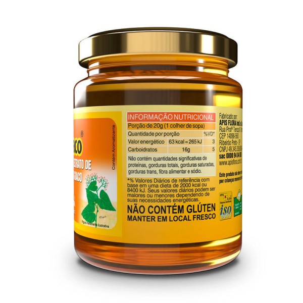 Encontraproduto.com.br - Mel Própolis Apis Flora Aiguaco 300g