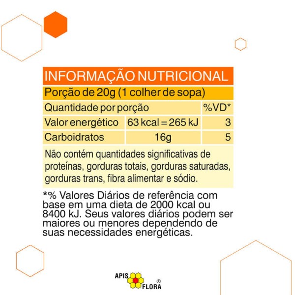 Encontraproduto.com.br - Mel Própolis Apis Flora Aiguaco 300g