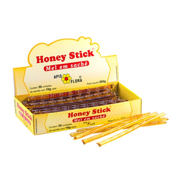 Encontraproduto.com.br - Mel Apis Flora Honey Stck 10g