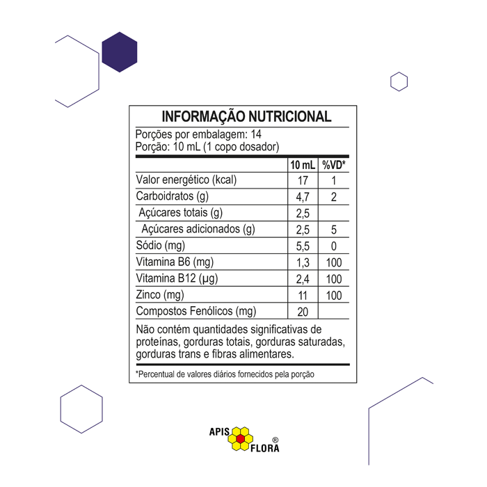 Encontraproduto.com.br - Propomax Noite Extrato De Própolis 140 Ml - Apis Flora