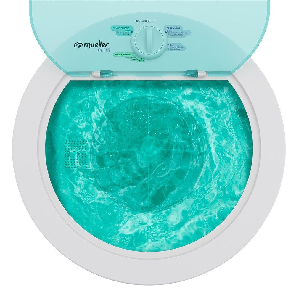 Encontraproduto.com.br - Lavadora de Roupas Plus 4,5Kg Mueller