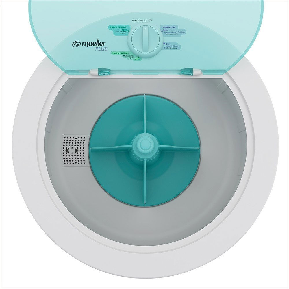 Encontraproduto.com.br - Lavadora de Roupas Plus 4,5Kg Mueller