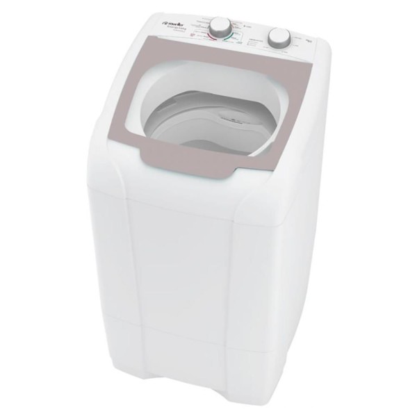 Encontraproduto.com.br - Máquina de Lavar Mueller Energy 6kg com 11 Programas de Lavagem Branco