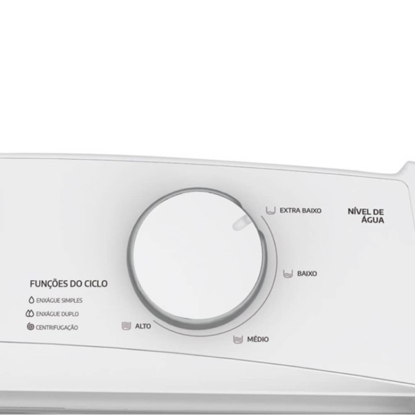 Encontraproduto.com.br - Máquina de Lavar Mueller Energy 6kg com 11 Programas de Lavagem Branco