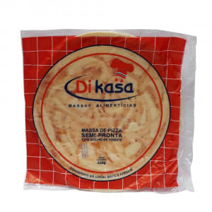 Encontraproduto.com.br - Massa Pizza Dikasa com Molho 200g