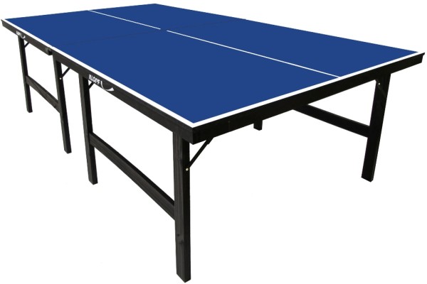 Encontraproduto.com.br - Mesa de Ping Pong Oficial - MDP 18mm - Klopf - Cód. 1002