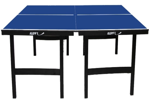 Encontraproduto.com.br - Mesa de Ping Pong Oficial - MDP 18mm - Klopf - Cód. 1002
