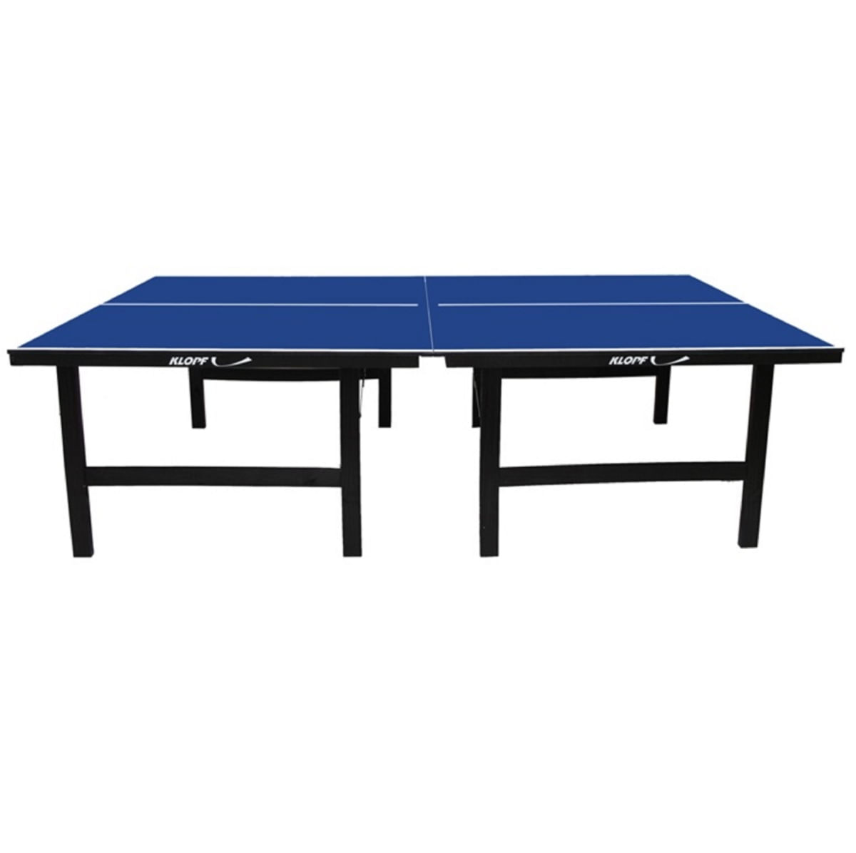 Encontraproduto.com.br - Mesa De Ping Pong Oficial em MDF 18mm Klopf Cód. 1019
