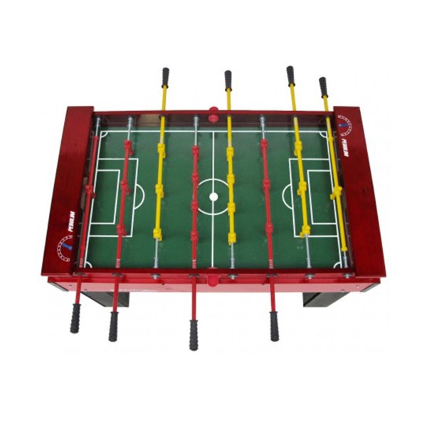 Encontraproduto.com.br - Mesa De Pebolim Com Varões Embutidos Klopf Cód. 1050