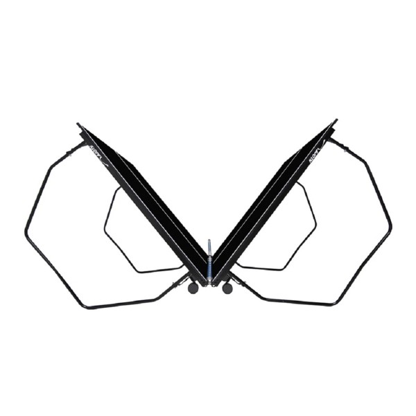 Encontraproduto.com.br - Mesa De Tênis De Mesa Com Rodízio MDP 15mm Klopf Cód. 1087