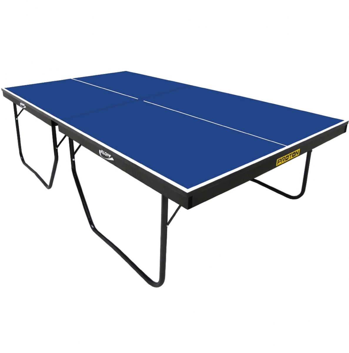 Mesa Ping Pong Oficial MDF 25mm Proton Klopf Cód. 1090
