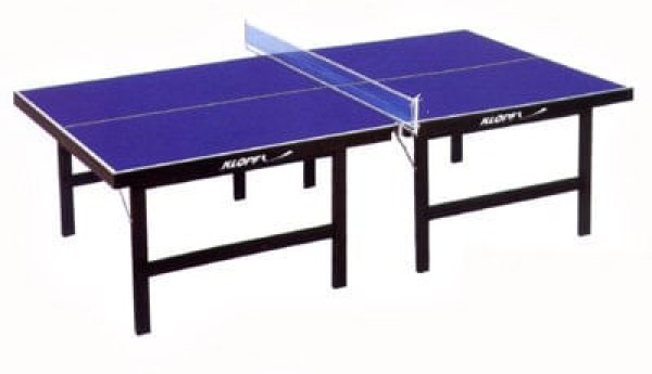 Encontraproduto.com.br - Mesa de Tênis Klopf MDF Azul 1019/1619