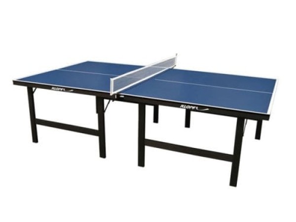 Encontraproduto.com.br - Mesa de Tênis Klopf MDF Azul 1019/1619