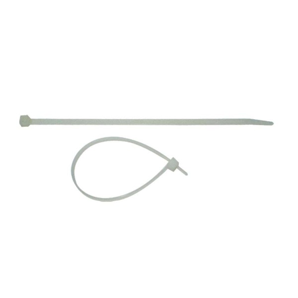 Abraçadeira de nylon 4,8x18cm 20 peças Kit-Flex