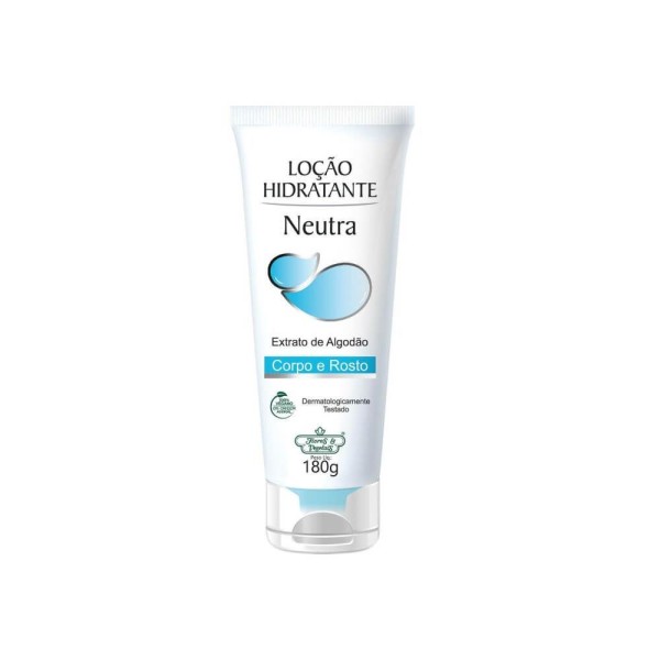 Encontraproduto.com.br - Loção Hidratante Corporal Neutra Flores & Vegetais 200g