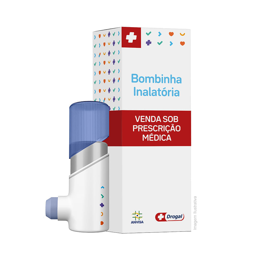 Encontraproduto.com.br - Clenil Hfa 200Mcg Spray Com 200 Doses