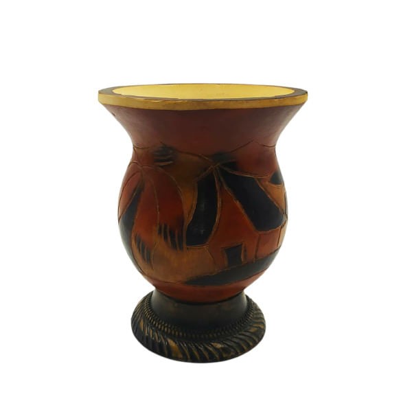 Encontraproduto.com.br - Cuia para Chimarrão MICHELON Martelada