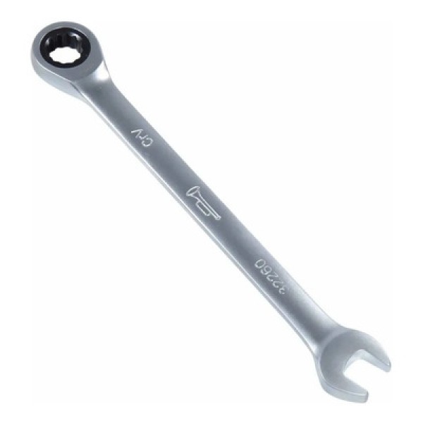 Encontraproduto.com.br - Chave Combinada Catraca 19Mm Corneta