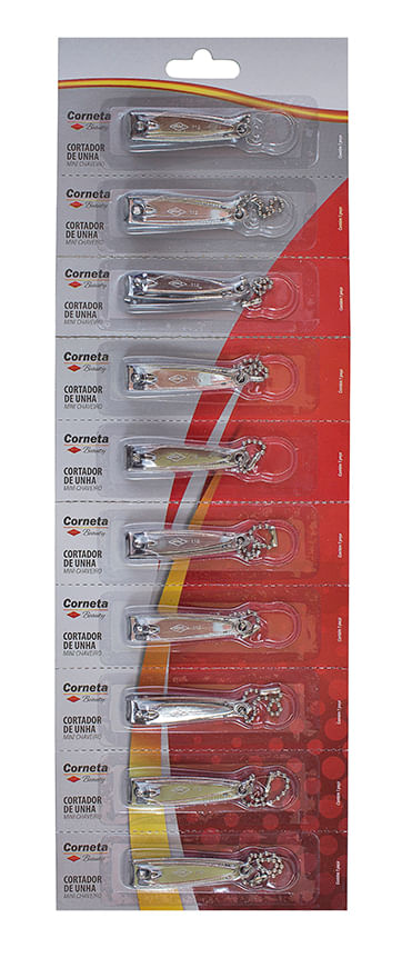 Encontraproduto.com.br - Cortador de Unhas Corneta Pequeno com Conrrente