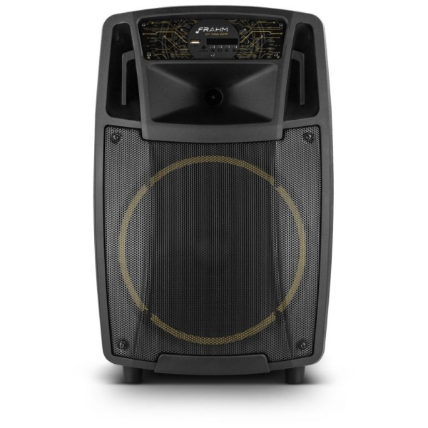 Encontraproduto.com.br - Caixa de Som Frahm Amplificada Multiuso 350W RMS Portátil