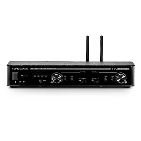 Encontraproduto.com.br - Amplificador FRAHM Home Sense HS 320.4 Dual Bluetooh